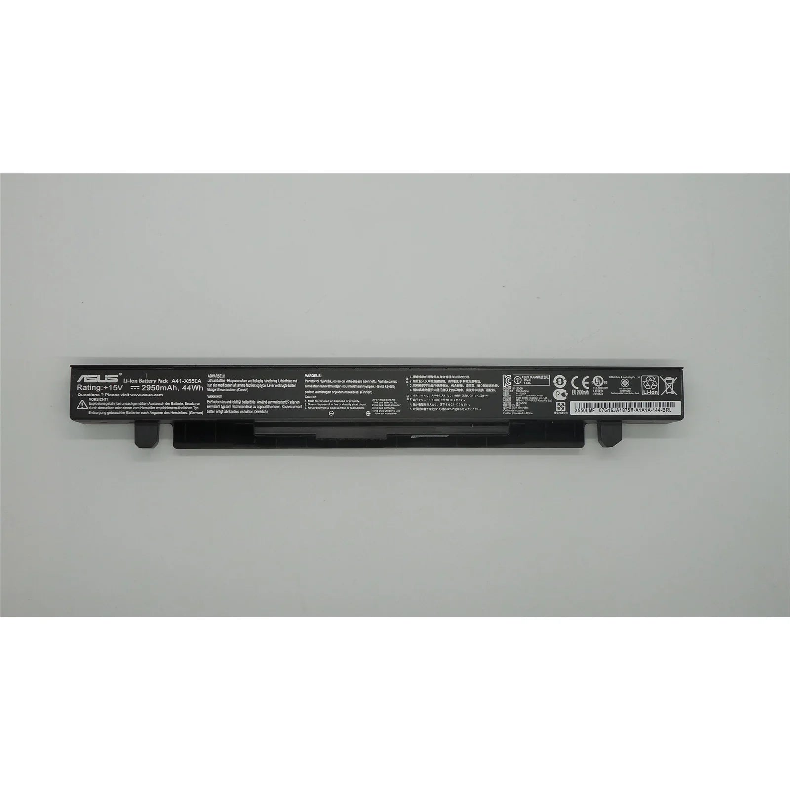 Original Asus A41-X550 A41-X550A A450 A550 X450 X550 F450 F550 K450 K550 P450 P550 Laptop Battery - eBuy UAE